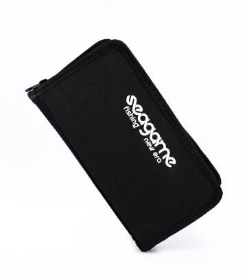 ÇOK AMAÇLI ÇANTA SU İTİCİ KUMAŞ 15x9 SİYAH - 2