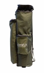 ÇOK AMAÇLI KAMIŞ VE MALZEME ÇANTASI 90X22CM HAKİ - ALESTA