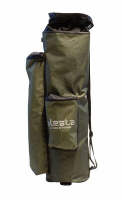 ÇOK AMAÇLI KAMIŞ VE MALZEME ÇANTASI 90X22CM HAKİ - 1