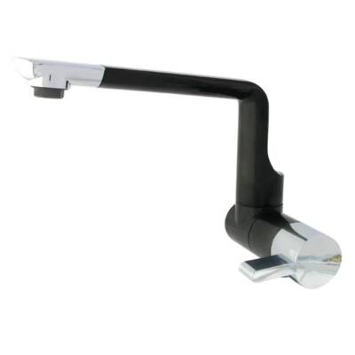 Comet Arona Krom Soğuk Katlanır 160 mm Musluk - 1