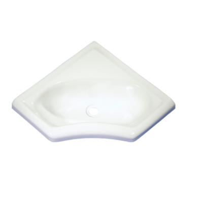 Comet Fiber Köşe Banyo Eviye - 1