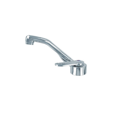 Comet Florenz Krom Katlanır Sıcak/Soğuk Switch'li Musluk - 1