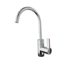 Comet Lucca Krom Sıcak/Soğuk Switch'li Musluk - 1