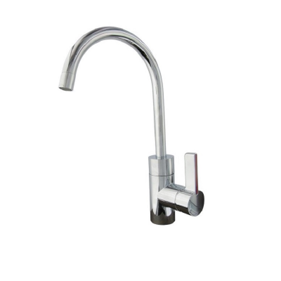 Comet Lucca Krom Sıcak/Soğuk Switch'li Musluk - 1