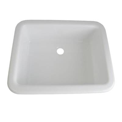 Comet Mini Dikdörtgen 290x220 mm Polistiren Lavabo - 1