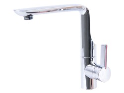 Comet Modena Mixer Krom Sıcak/Soğuk Switch'li Musluk - 2