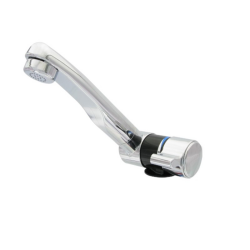 Comet Roma London Krom Sıcak/Soğuk Switch'li Musluk - Comet