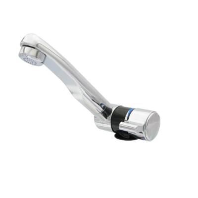 Comet Roma London Krom Sıcak/Soğuk Switch'li Musluk - 1