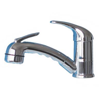 Comet Roma Sıcak/Soğuk Spiral Duş Başlıklı Musluk - 1