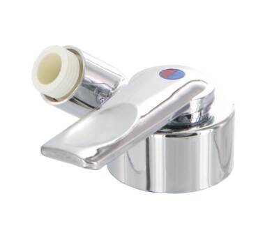 Comet Shower Switch'li Sıcak/Soğuk Karavan İç Duş Musluk Bataryası - 1