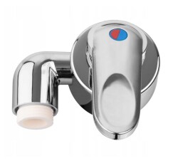 Comet Shower Switch'li Sıcak/Soğuk Karavan İç Duş Musluk Bataryası - 2