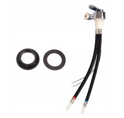 Comet Shower Switch'li Sıcak/Soğuk Karavan İç Duş Musluk Bataryası - 3