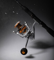 COMMANDER FD-830 METAL KAFA 7-1 - 7