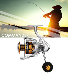 COMMANDER FD-830 METAL KAFA 7-1 - 8