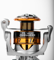 COMMANDER FD-840 METAL KAFA 7-1 - 2