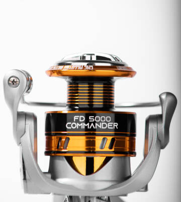 COMMANDER FD-850 METAL KAFA 7-1 - 2