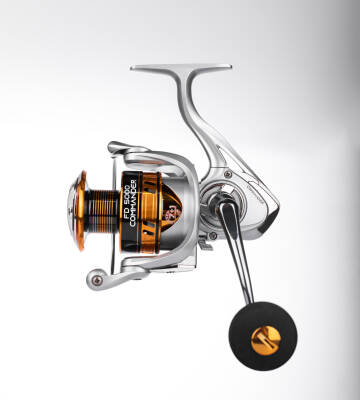COMMANDER FD-860 METAL KAFA 7-1 - 7