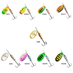 Condor 5129 Spinner No:2 10gr - Condor