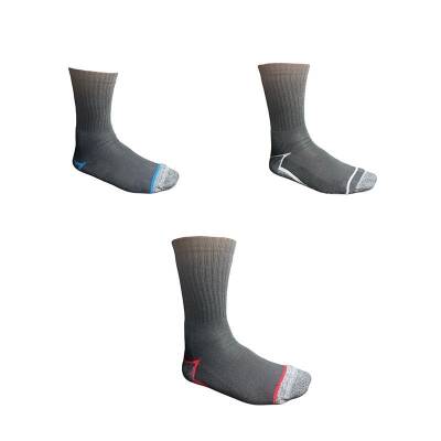 ÇORAP TERMAL HAVLU SİYAH - 1