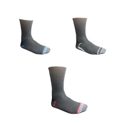 ÇORAP TERMAL HAVLU SİYAH - NEHİR