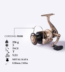 CORDONEL FD-330 3BB - 2