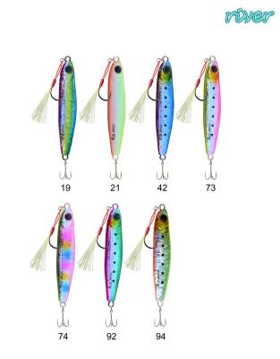 CRAYZ JIG 80G 92 - 2