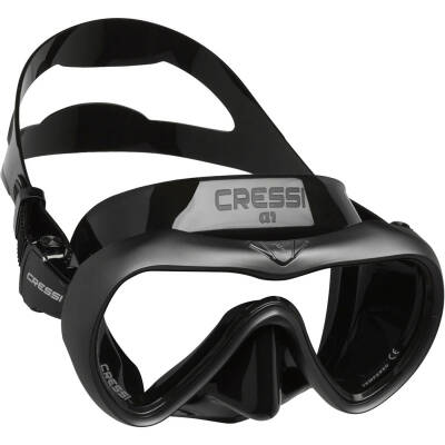 Cressi A1 Dalış Maskesi - 14