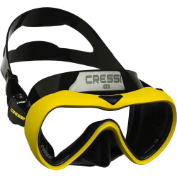 Cressi A1 Dalış Maskesi - 13