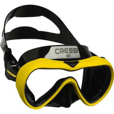 Cressi A1 Dalış Maskesi - 13