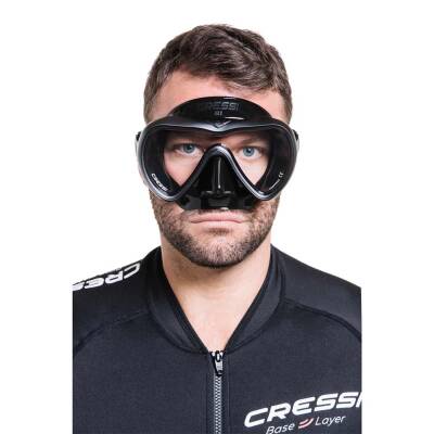 Cressi A1 Dalış Maskesi - 8