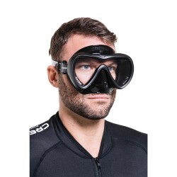 Cressi A1 Dalış Maskesi - 7