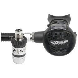 Cressi AC2 - Compact DIN Regülatör - 1