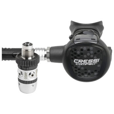 Cressi AC2 - Compact DIN Regülatör - 1