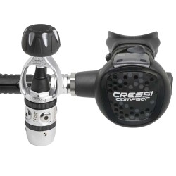 Cressi AC2 - Compact INT Regülatör - 1