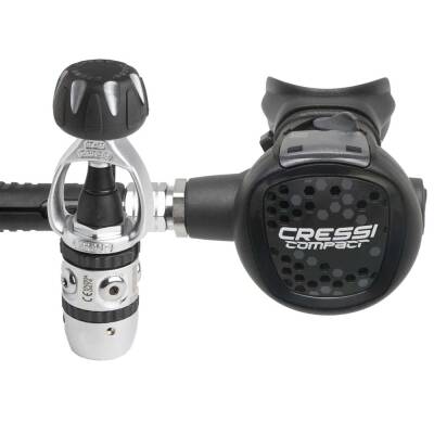 Cressi AC2 - Compact INT Regülatör - 1