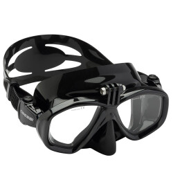 Cressi Action Dalış Maskesi Su Altı Kamera Aparatlı - 37