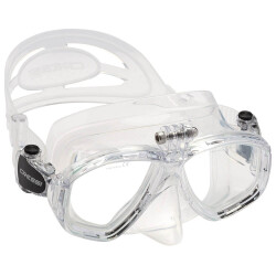 Cressi Action Dalış Maskesi Su Altı Kamera Aparatlı - 29