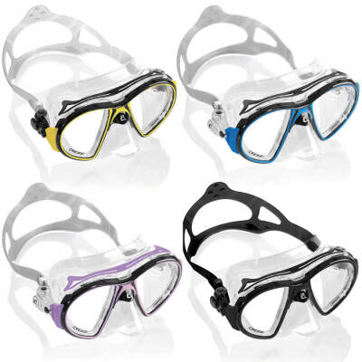 Cressi Air Dalış Maskesi - 10