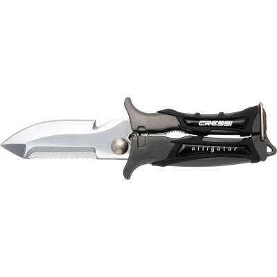 Cressi Alligator Dalış Bıçağı - 2
