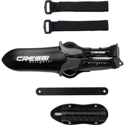 Cressi Alligator Dalış Bıçağı - 4