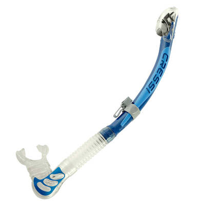 Cressi Alpha Ultra Dry Şnorkel - 9