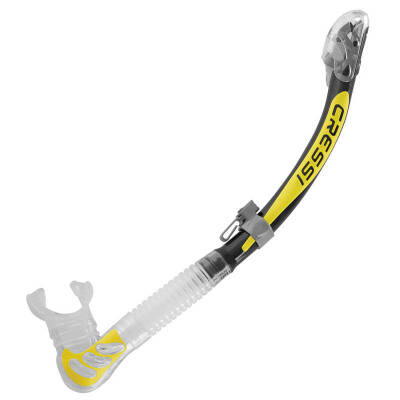 Cressi Alpha Ultra Dry Şnorkel - 7