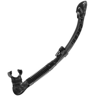 Cressi Alpha Ultra Dry Şnorkel - 5