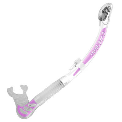 Cressi Alpha Ultra Dry Şnorkel - 8