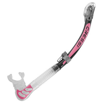 Cressi Alpha Ultra Dry Şnorkel - 5