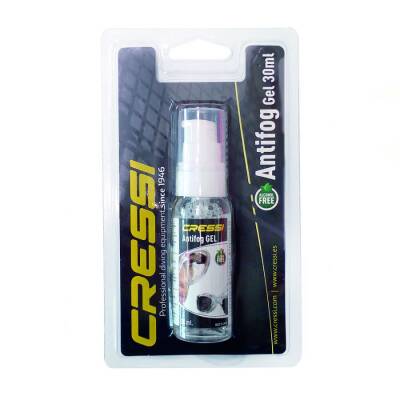 Cressi Anti-Fog Buğu Önleyici Jel - 1