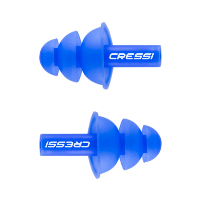 Cressi Aqua Kit Burun Mandalı ve Kulak Tıkacı - 5