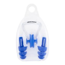 Cressi Aqua Kit Burun Mandalı ve Kulak Tıkacı - 6
