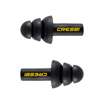Cressi Aqua Kit Burun Mandalı ve Kulak Tıkacı - 2