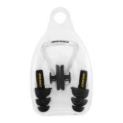 Cressi Aqua Kit Burun Mandalı ve Kulak Tıkacı - 3